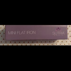 Sutra Ceramic Mini Flat Iron